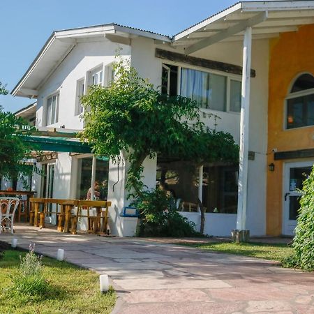 Hotel África Posada Pinamar Exterior foto
