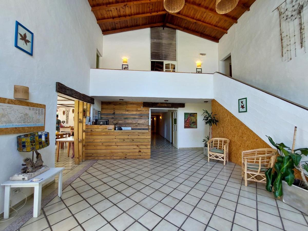 Hotel África Posada Pinamar Exterior foto