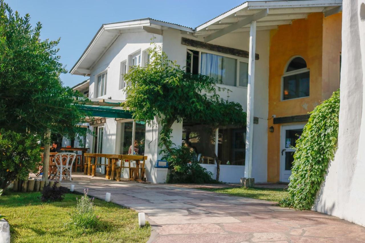 Hotel África Posada Pinamar Exterior foto